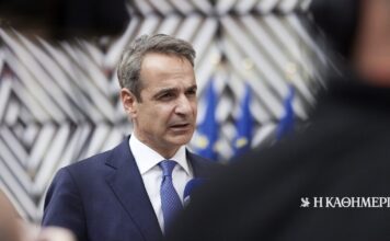 Κυρ. Μητσοτάκης: Η Ελλάδα υποστηρίζει πλήρως την κοινή δήλωση για τη Γροιλανδία