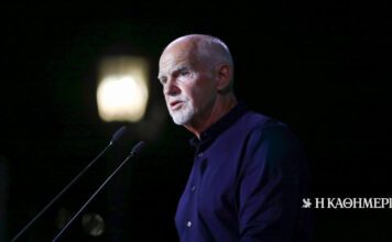 Γ. Παπανδρέου για Σήφη Βαλυράκη: «Η στάση του δεν είναι απλώς μνήμη, είναι φάρος»