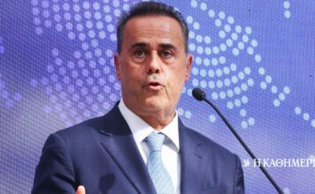 Στη Σαουδική Αραβία ο υπουργός Περιβάλλοντος και Ενέργειας Στ. Παπασταύρου