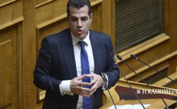 Ο Πλεύρης καταργεί τη διάταξη που «έδωσε» άσυλο στον Σαϊντού Καμαρά