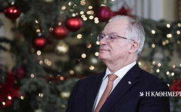 Κ. Τασούλας: Να απομονώσουμε τις Σειρήνες του διχασμού και του μηδενισμού