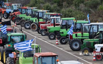 Μαρινάκης: Θα γίνουν δύο συναντήσεις με τους αγρότες – Ο πρωθυπουργός δεν μπορεί να λειτουργεί με τελεσίγραφα