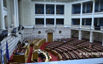 ΠΑΣΟΚ και ΣΥΡΙΖΑ κατά Ν.Δ. για τις Ανεξάρτητες Αρχές