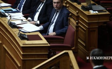 Βουλή: Μετωπική Χατζηδάκη – Ανδρουλάκη για ευλογιά των προβάτων, αγρότες και ΟΠΕΚΕΠΕ