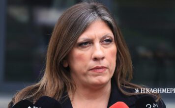 Ζωή Κωνσταντοπούλου: Πρέπει να επιταχυνθούν οι εκλογές, έρχονται άμεσα ανακοινώσεις