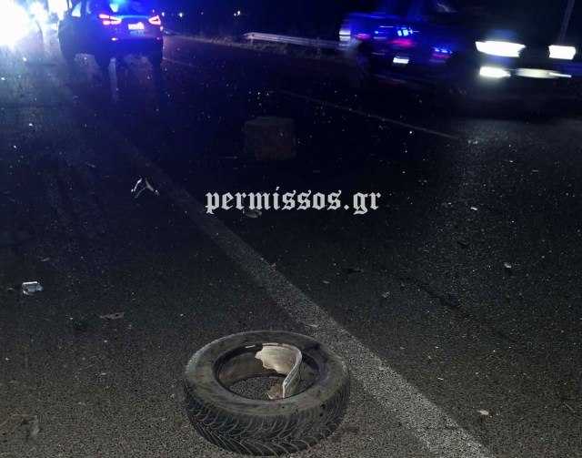 τροχαίο- Θήβα- 40χρονος- νεκρός