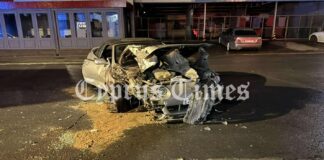 Κύπρος: Θανατηφόρο τροχαίο στην Λεμεσό