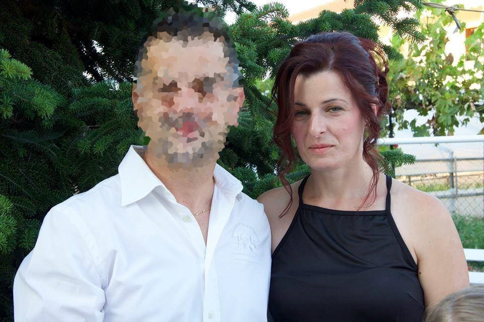 Τρίκαλα, τραγωδία, Βούλα Μπουκοβάλα