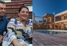 Όλο πέτρα, πισίνα με θέα τη θάλασσα.. Αuτο είναι το ξενοδοχείο Χατζηπαναγιώτη & Σταυροπούλου στην Μάνη