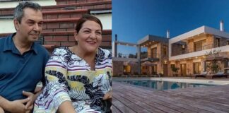 Όλο πέτρα, πισίνα με θέα τη θάλασσα.. Αuτο είναι το ξενοδοχείο Χατζηπαναγιώτη & Σταυροπούλου στην Μάνη