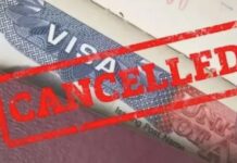 ΗΠΑ: Ανακάλεσαν πάνω από 100.000 θεωρήσεις διαβατηρίων από τη μέρα που επέστρεψε ο Τραμπ στον Λευκό Οίκο