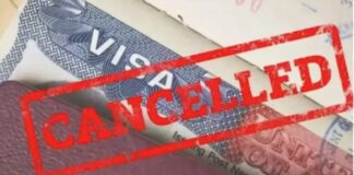 ΗΠΑ: Ανακάλεσαν πάνω από 100.000 θεωρήσεις διαβατηρίων από τη μέρα που επέστρεψε ο Τραμπ στον Λευκό Οίκο