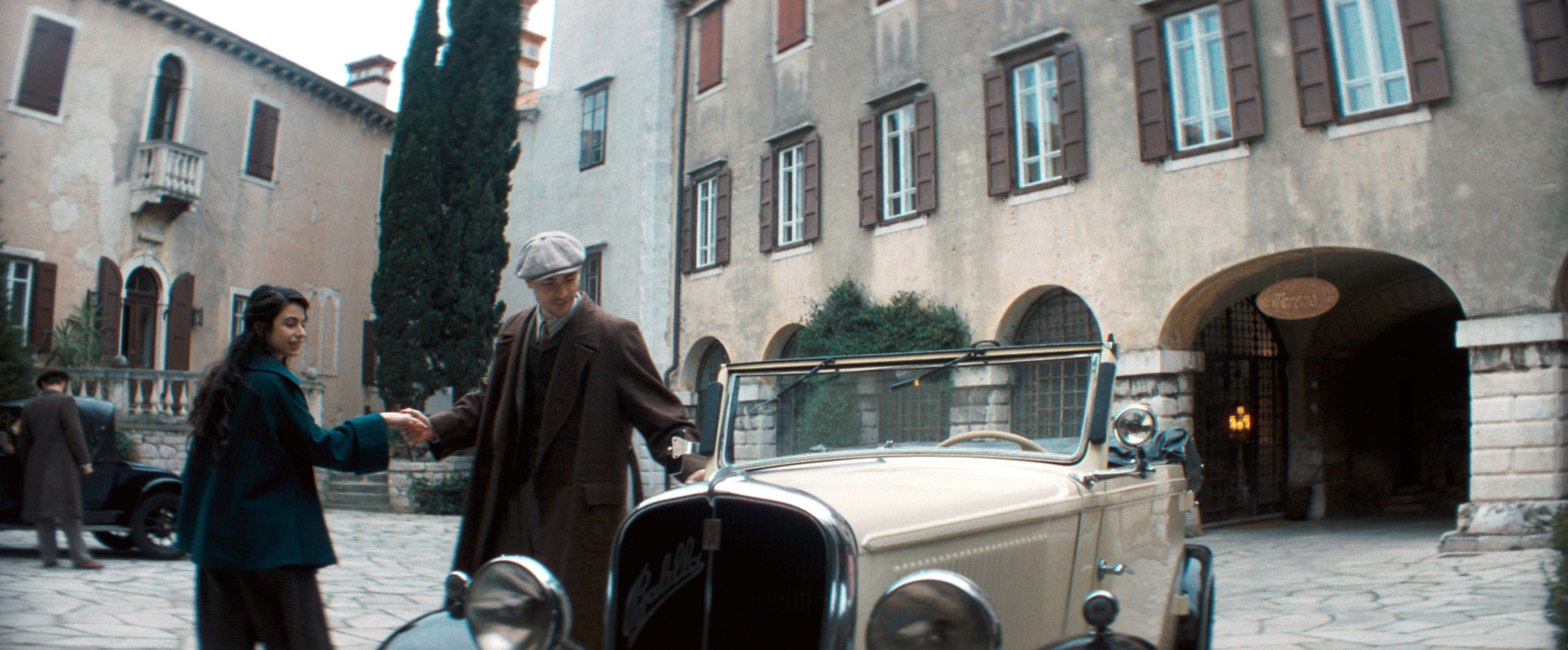 Η μεγάλη χίμαιρα