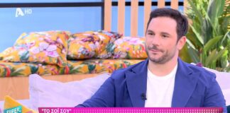 «Το σόι σου» – Ευθύμης Ζησάκης: «Θα υπάρξει συνέχεια με τον Άρη και τη Μπέλα»