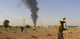 Ιράν: Πώς η οικολογική κατάρρευση άναψε τη φλόγα της πολιτικής εξέγερσης