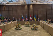 Την Τετάρτη (18/2) συνεχίζονται οι συνομιλίες Ρωσίας – Ουκρανίας στη Γενεύη