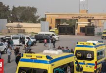 Σύγχυση με το άνοιγμα του περάσματος στη Ράφα αφήνει τους Παλαιστίνιους αβοήθητους