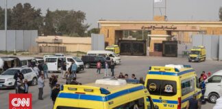 Σύγχυση με το άνοιγμα του περάσματος στη Ράφα αφήνει τους Παλαιστίνιους αβοήθητους