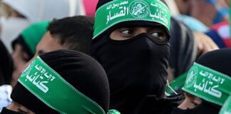 Χαμάς: Ηγετικό στέλεχος λέει ότι η παλαιστινιακή οργάνωση δεν θα παραδώσει τα όπλα της