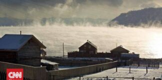 Ρωσία: Τραγωδία στη λίμνη Βαϊκάλη σε τροχαίο δυστύχημα – Νεκροί επτά Κινέζοι τουρίστες