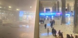 Το αεροδρόμιο του Ντουμπάι χτυπήθηκε από ιρανικά drones