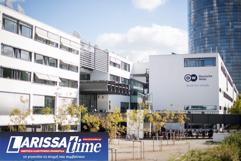 Κλείνει το Ελληνικό Πρόγραμμα της Deutsche Welle από το 2027