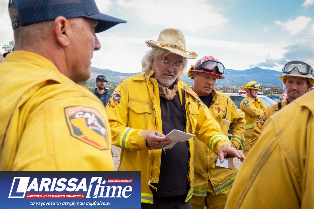 McConaughey και Ferrera στο ERTnews: Πώς το “The Lost Bus” βρήκε το δρόμο για τα Όσκαρ;