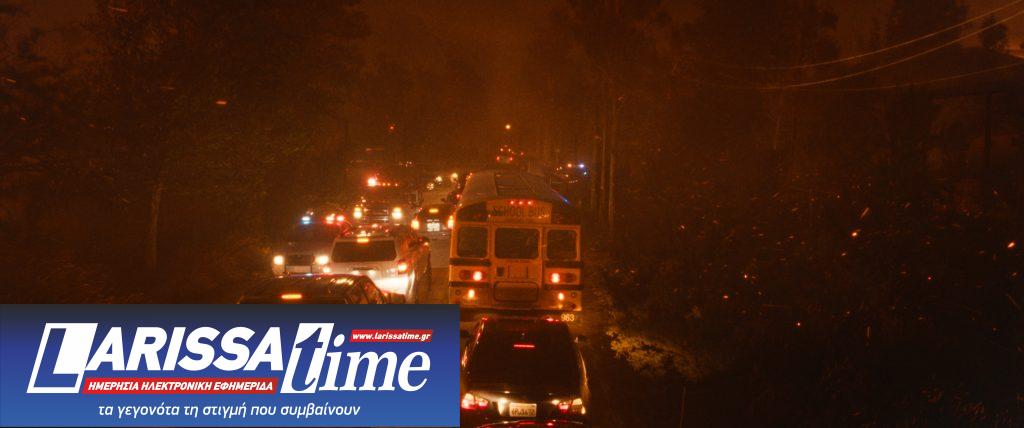 McConaughey και Ferrera στο ERTnews: Πώς το “The Lost Bus” βρήκε το δρόμο για τα Όσκαρ;