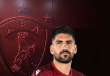 Η ανάρτηση της ΠΑΕ ΑΕΛ για το Νώντα Παντελάκη