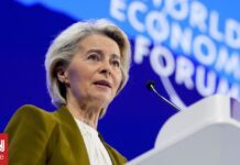 Φον ντερ Λάιεν: «Η Ευρώπη πρέπει να υπερασπίζεται τα στρατηγικά της συμφέροντα»