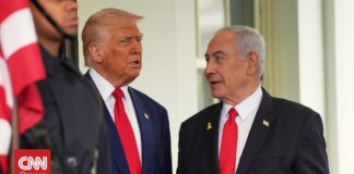 Νετανιάχου: Το Ιράν «πρώτα απ’όλα» στην ατζέντα της συνάντησης με τον Τραμπ