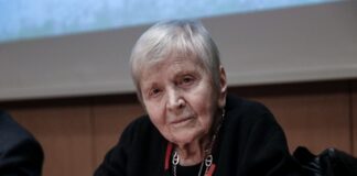 Δημοσία δαπάνη η κηδεία της Ελένης Γλύκατζη – Αρβελέρ – Σε λαϊκό προσκύνημα η σορός της