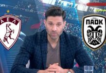 Οι επίμαχες φάσεις ΑΕΛ-ΠΑΟΚ 1-1 από τον Σπάθα (Video)