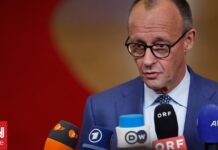 Μερτς: Τέσσερα χρόνια μετά «η Ρωσία του Πούτιν ότι έχει φτάσει «στο βαθύτερο επίπεδο βαρβαρότητας»