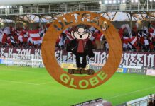 Το respect στους οπαδούς της ΑΕΛ (Φώτο)