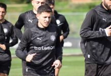 Η αποστολή του ΟΦΗ με ΑΕΛ