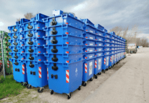 Λάρισα: Νέοι κάδοι απορριμμάτων – ThessaliaNews