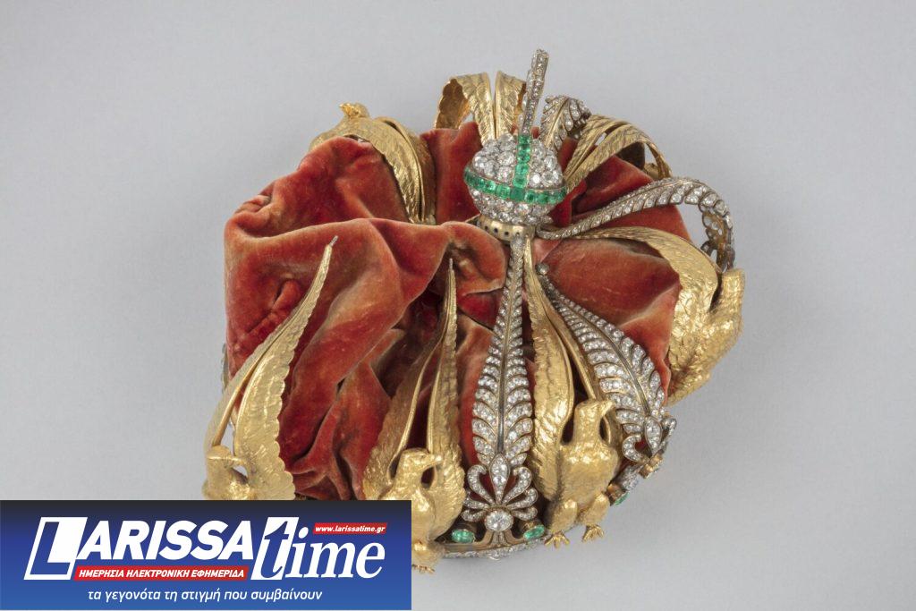 Ξεκινά η αποκατάσταση της κορώνας της αυτοκράτειρας Ευγενίας στο Λούβρο