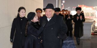 Κιμ Τζου Ε: Η πρώτη ηγέτιδα της Βόρειας Κορέας – Ο Κιμ Γιονγκ Ουν επέλεξε την 13χρονη κόρη του ως διάδοχό