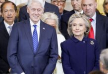 Στα τέλη Φεβρουαρίου η κατάθεση στο Κογκρέσο του Μπιλ και της Χίλαρι Κλίντον για την υπόθεση Έπσταϊν