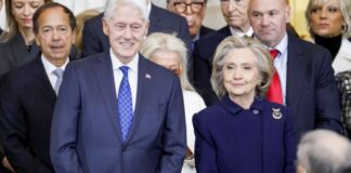 Στα τέλη Φεβρουαρίου η κατάθεση στο Κογκρέσο του Μπιλ και της Χίλαρι Κλίντον για την υπόθεση Έπσταϊν