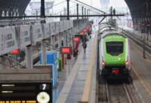 Αναρχική ομάδα ανέλαβε την ευθύνη για τα σαμποτάζ σε σιδηροδρομικές υποδομές στην Ιταλία