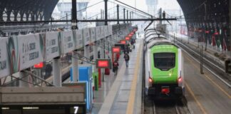 Αναρχική ομάδα ανέλαβε την ευθύνη για τα σαμποτάζ σε σιδηροδρομικές υποδομές στην Ιταλία