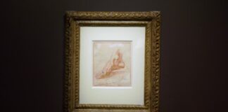 Σε δημοπρασία πωλήθηκε το σκίτσο του Μιχαήλ Άγγελου για 27,2 εκ. δολάρια