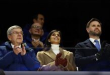 Κάγια Κάλας: Το κοινό που αποδοκίμασε τον Βανς στους Ολυμπιακούς Αγώνες, έδειξε ευρωπαϊκή υπερηφάνεια