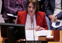 Νορβηγία: Επιφανής διπλωμάτης παραιτήθηκε λόγω των δεσμών της με τον Έπσταϊν