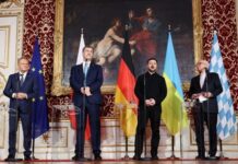 Η Ουκρανία σε μέγγενη, η Δύση σε σταυροδρόμι – Τι «καπνό» έβγαλε η Διάσκεψη Ασφαλείας του Μονάχου