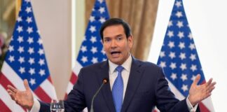 Ο Ρούμπιο στην Κεντρική Ευρώπη για να ενισχύσει τους δεσμούς με τους ομοϊδεάτες του Τραμπ