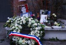 Διπλωματικό επεισόδιο ανάμεσα σε Γαλλία – ΗΠΑ με αφορμή τον θάνατο του νεαρού ακροδεξιού Κεντέν Ντεράνκ