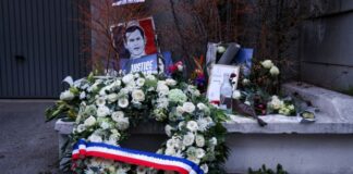 Διπλωματικό επεισόδιο ανάμεσα σε Γαλλία – ΗΠΑ με αφορμή τον θάνατο του νεαρού ακροδεξιού Κεντέν Ντεράνκ